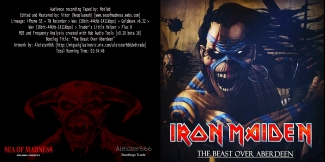 Front Cover Artwork