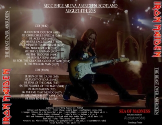 Back Cover Artwork