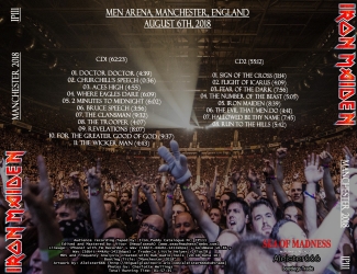 Back Cover Artwork