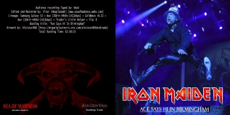 Front Cover Artwork