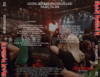 Back Cover Artwork