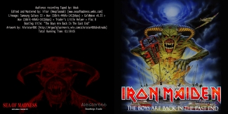 Front Cover Artwork