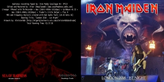 Front Cover Artwork