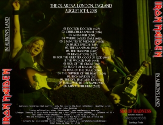 Back Cover Artwork