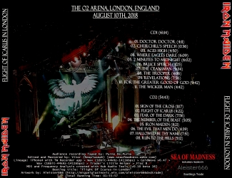 Back Cover Artwork