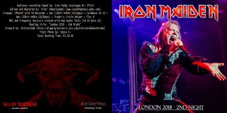 Front Cover Artwork