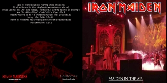 Front Cover Artwork