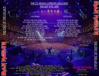 Back Cover Artwork