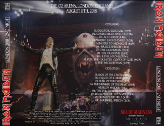 Back Cover Artwork