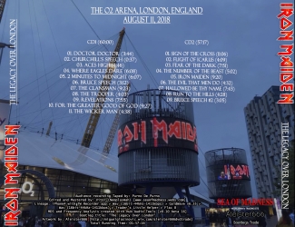 Back Cover Artwork
