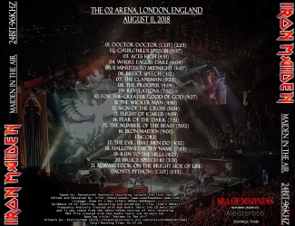 Back Cover Artwork