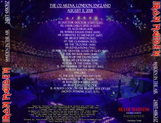Back Cover Artwork