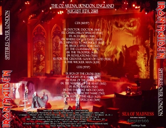 Back Cover Artwork