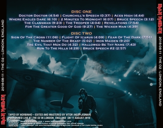 Back Cover Artwork