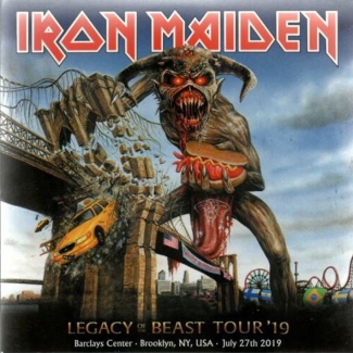 Front Cover Artwork