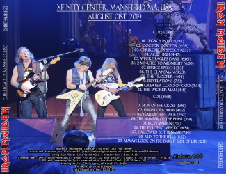 Back Cover Artwork