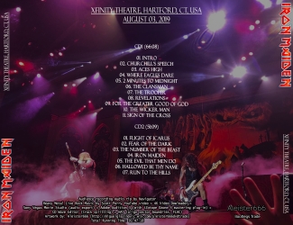 Back Cover Artwork