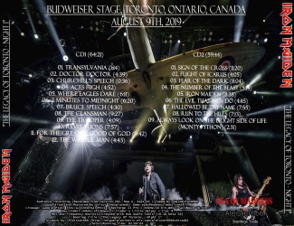Back Cover Artwork