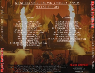 Back Cover Artwork