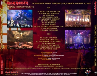 Back Cover Artwork