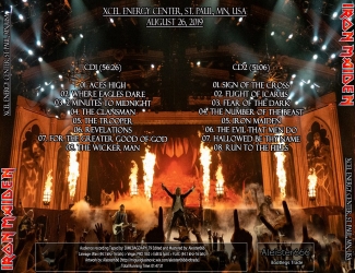 Back Cover Artwork