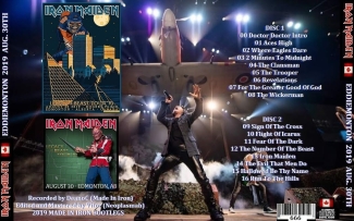 Back Cover Artwork