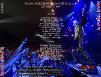 Back Cover Artwork