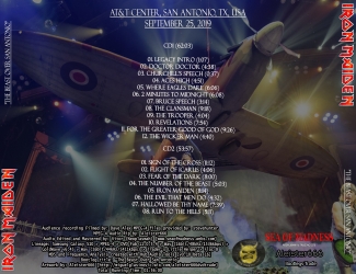 Back Cover Artwork
