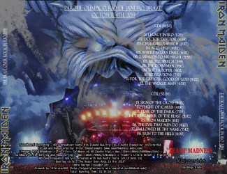 Back Cover Artwork