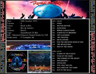 Back Cover Artwork