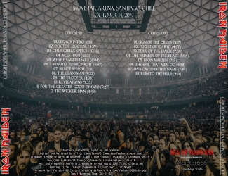 Back Cover Artwork