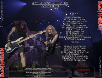 Back Cover Artwork