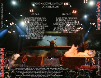 Back Cover Artwork