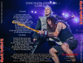 Back Cover Artwork