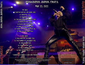 Back Cover Artwork