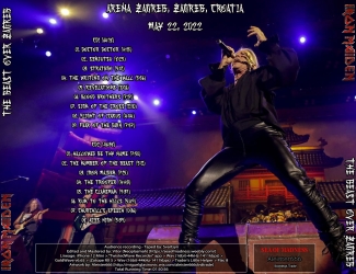 Back Cover Artwork