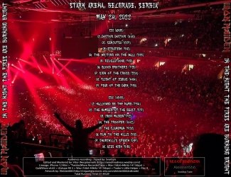 Back Cover Artwork