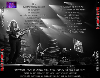 Back Cover Artwork