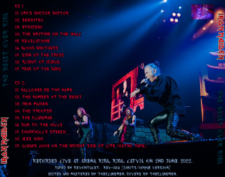 Back Cover Artwork