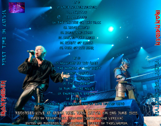 Back Cover Artwork