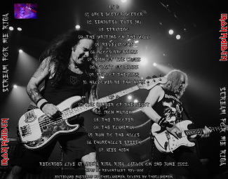 Back Cover Artwork