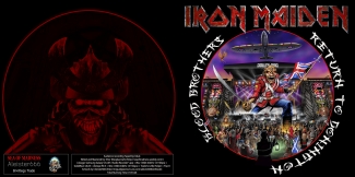 Front Cover Artwork