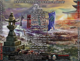 Back Cover Artwork