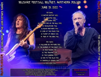 Back Cover Artwork