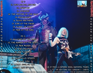 Back Cover Artwork