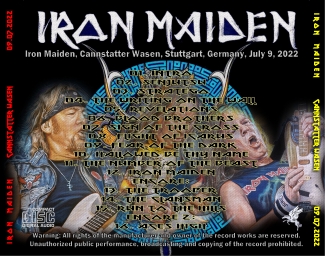 Back Cover Artwork