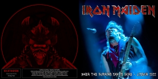 Front Cover Artwork
