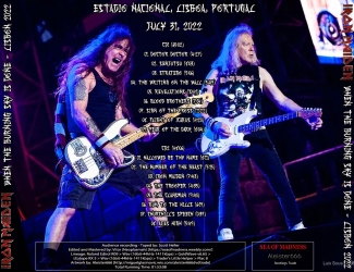 Back Cover Artwork