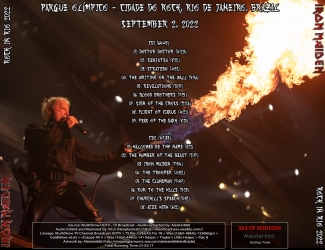 Back Cover Artwork