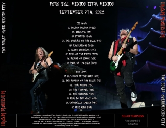 Back Cover Artwork